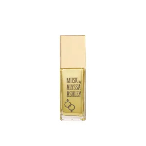 Alyssa Ashley Musk - Perfume for Men and Women with Citrus and Sicilian Bergamot - Long Lasting - Womens Fragrances - 1.7 oz EDT Spray