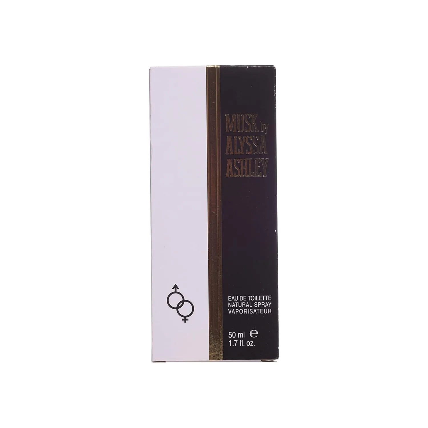 Alyssa Ashley Musk - Perfume for Men and Women with Citrus and Sicilian Bergamot - Long Lasting - Womens Fragrances - 1.7 oz EDT Spray