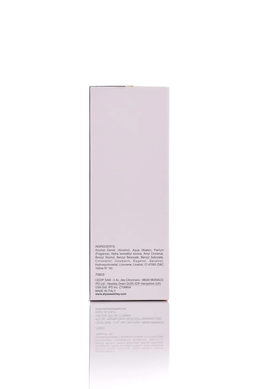 Alyssa Ashley Musk - Perfume for Men and Women with Citrus and Sicilian Bergamot - Long Lasting - Womens Fragrances - 3.4 oz EDT Spray