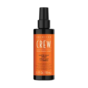 American Crew Matte Clay Spray 5.1 Fl Oz (Pack of 1)