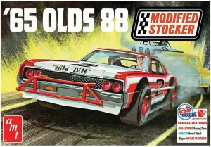 AMT 1965 Olds 88 Modified Stocker 1:25 Scale Model Kit