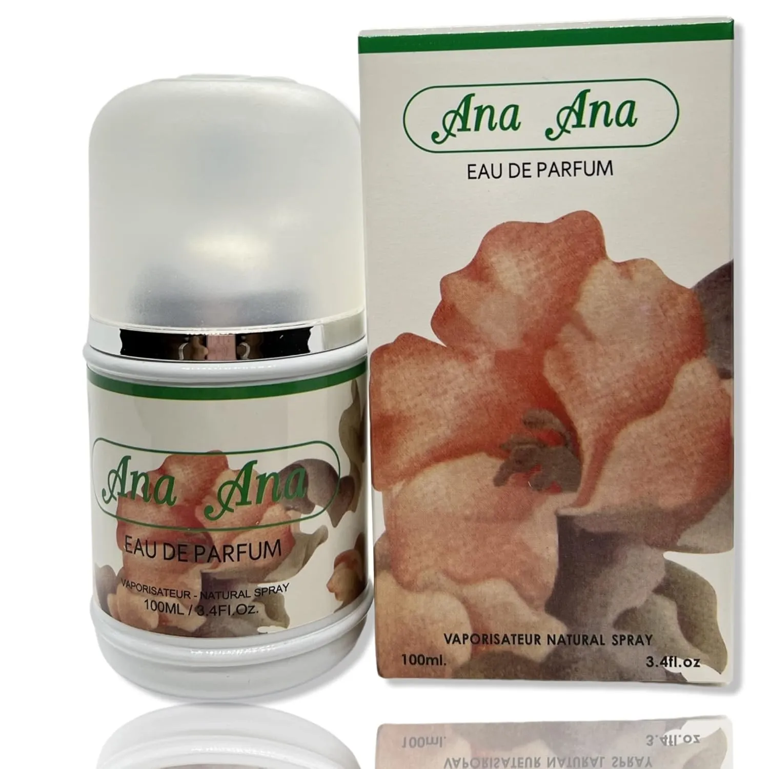Ana Ana Eau de Parfum 3.4 fl.oz.