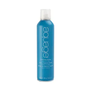 AQUAGE Freezing Spray, Strong Hold Hairspray, Provides Humidity Resistance and Maximum Shine, Provides Long Lasting Style Retention, 10 oz