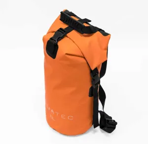 AQUATEC Waterproof Dry Bag Rucksacks - 5X Sizes: 10L, 15L, 20L, 30L & 40L | Double Shoulder Strap Backpack | Perfect for Boating/Kayaking/Hiking/Camping