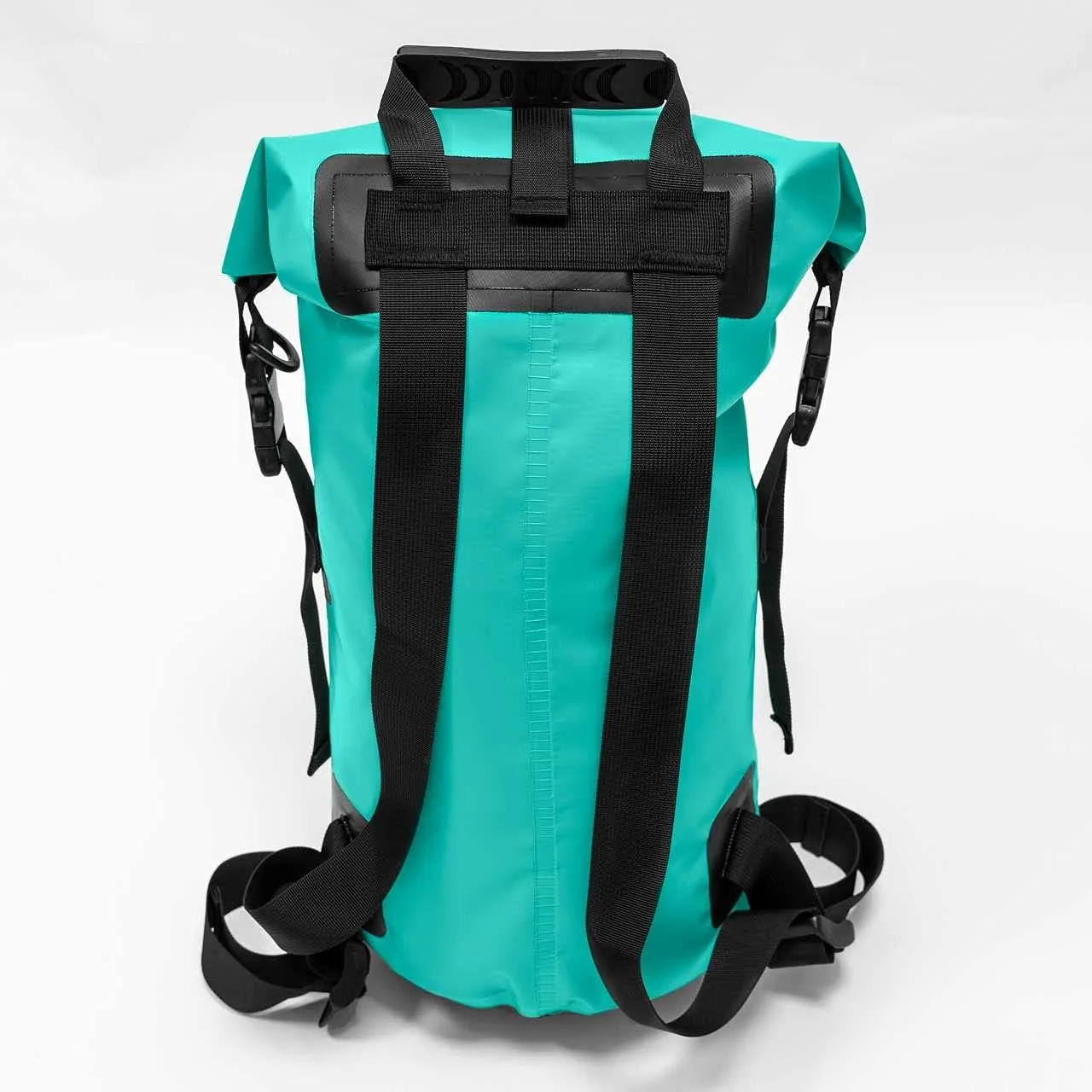 AQUATEC Waterproof Dry Bag Rucksacks - 5X Sizes: 10L, 15L, 20L, 30L & 40L | Double Shoulder Strap Backpack | Perfect for Boating/Kayaking/Hiking/Camping