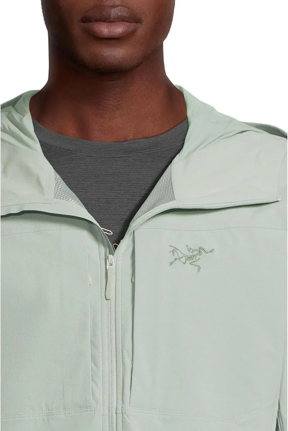 Arc'teryx Gamma Lightweight Hoody Men's | Our Lightest Gamma All-Mountain Hoody
