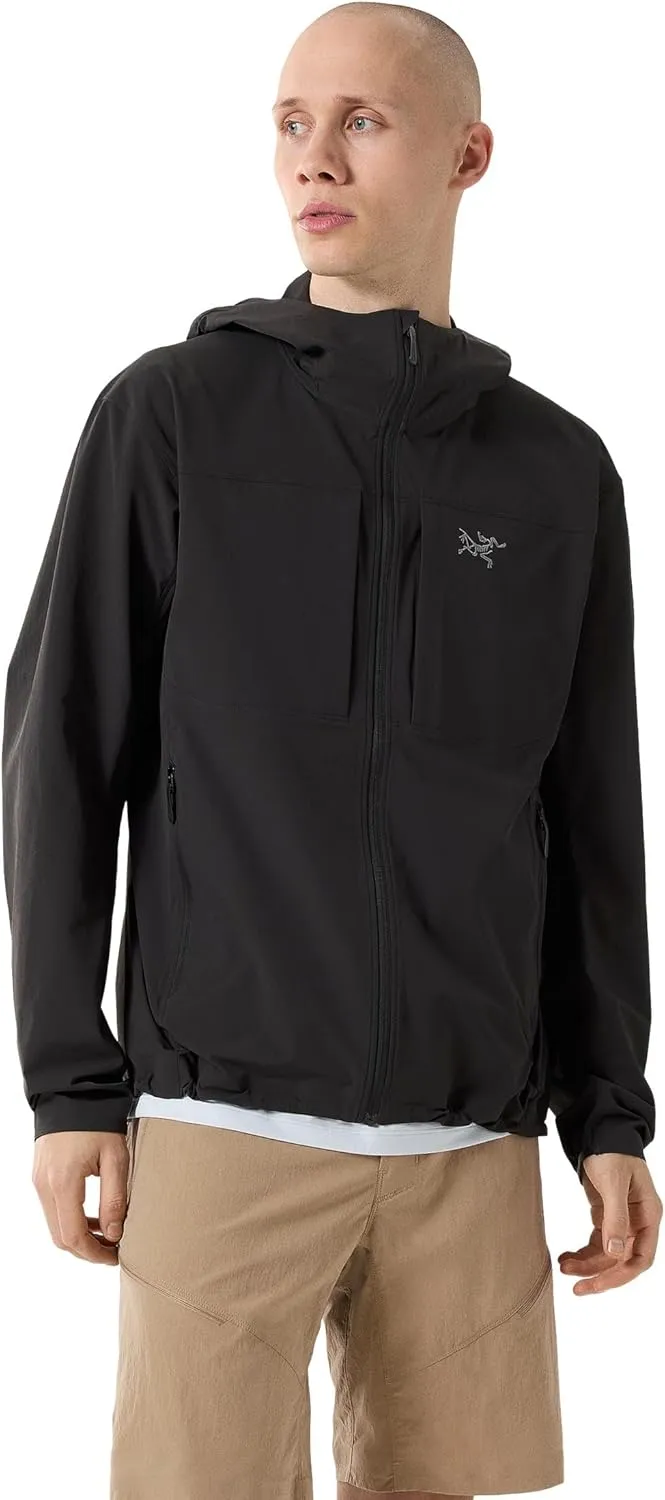 Arc'teryx Gamma Lightweight Hoody Men's | Our Lightest Gamma All-Mountain Hoody