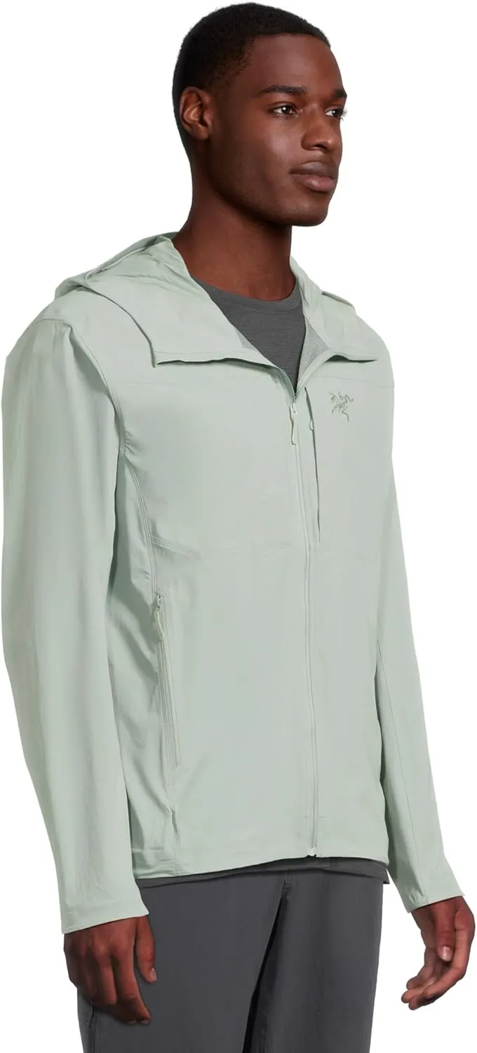 Arc'teryx Gamma Lightweight Hoody Men's | Our Lightest Gamma All-Mountain Hoody