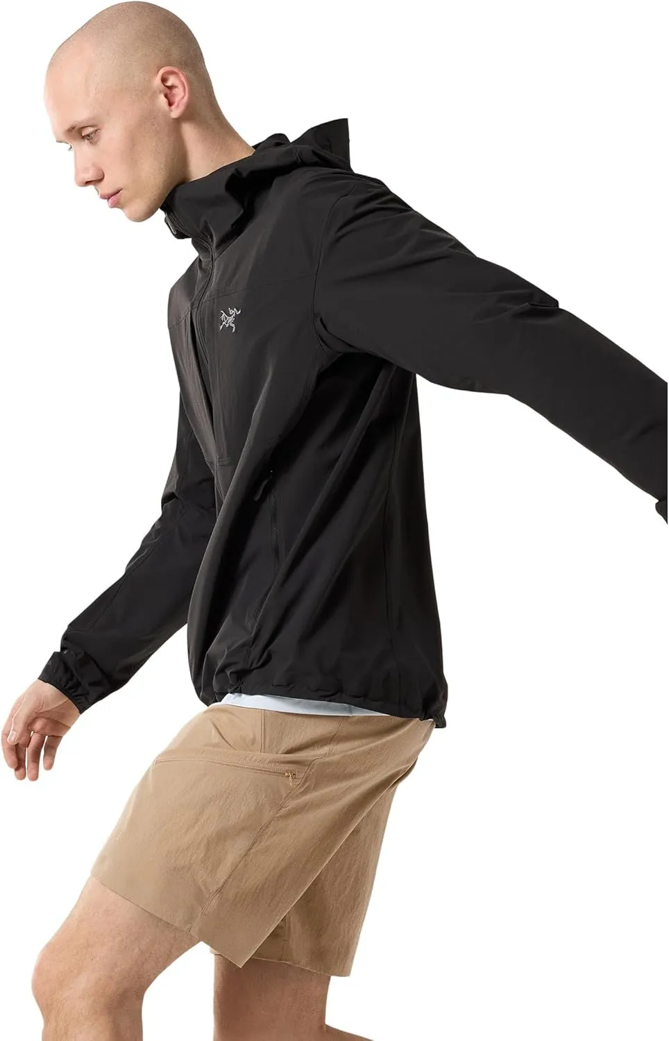 Arc'teryx Gamma Lightweight Hoody Men's | Our Lightest Gamma All-Mountain Hoody
