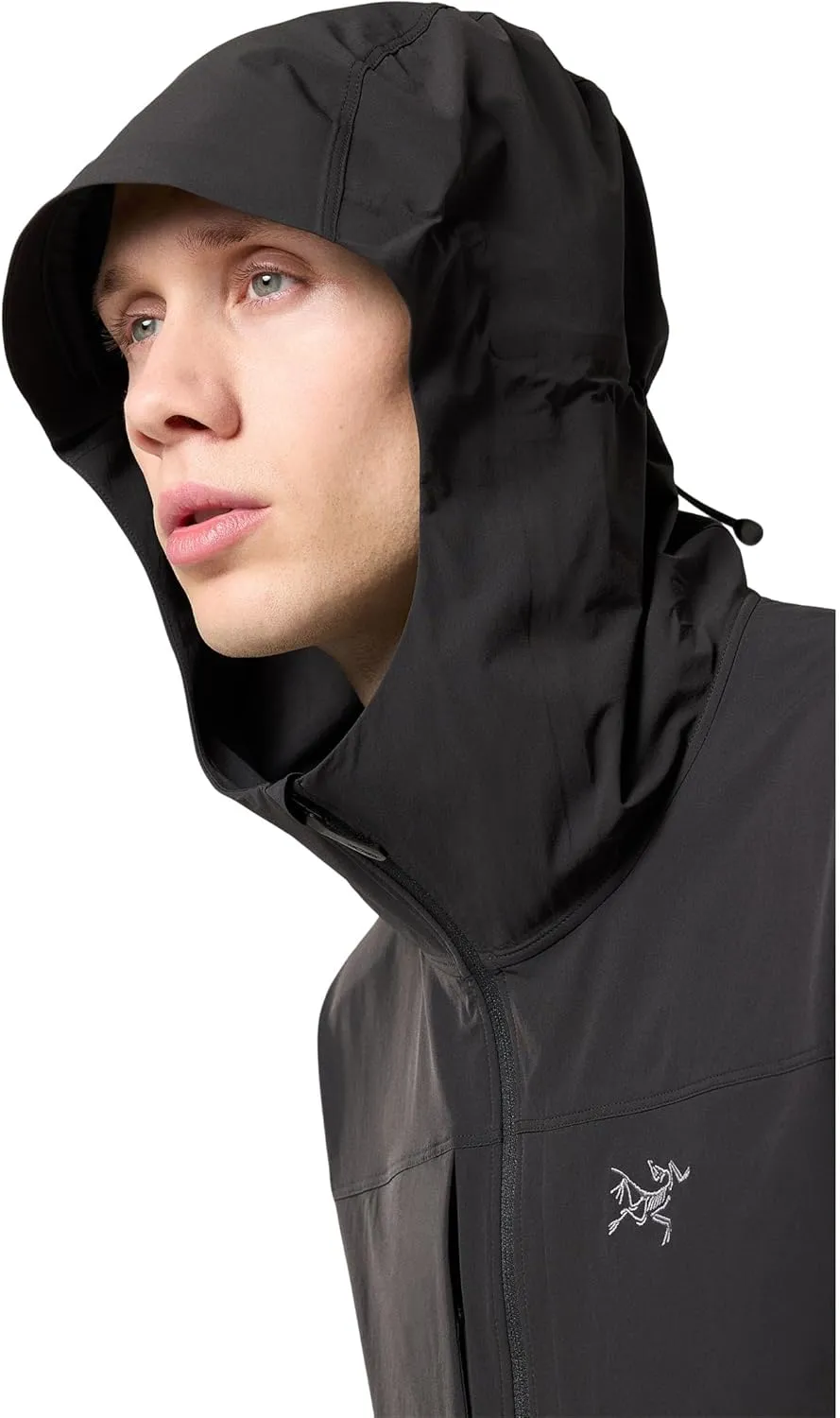 Arc'teryx Gamma Lightweight Hoody Men's | Our Lightest Gamma All-Mountain Hoody