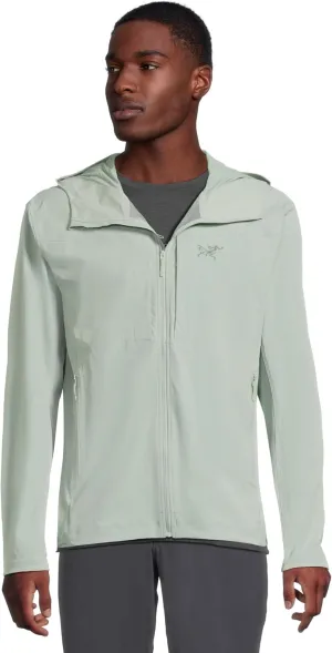 Arc'teryx Gamma Lightweight Hoody Men's | Our Lightest Gamma All-Mountain Hoody