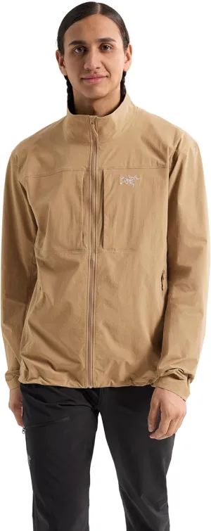 Arc'teryx Gamma Lightweight Jacket Men's | Our Lightest Gamma All-Mountain Softshell Jacket