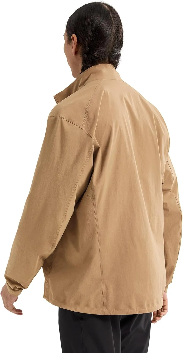 Arc'teryx Gamma Lightweight Jacket Men's | Our Lightest Gamma All-Mountain Softshell Jacket