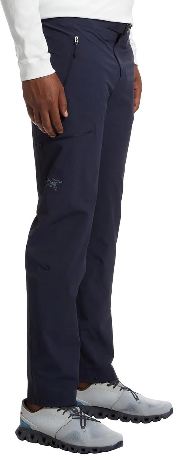 Arc'teryx Gamma Pant Men's | Lightweight Softshell Pant with Stretch - Redesign