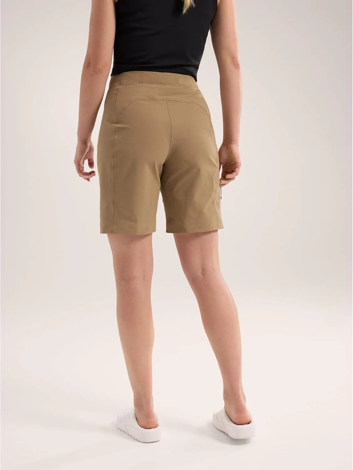 Arc'teryx Gamma Short 9 Women's | Highly Versatile 9" Softshell Short with Stretch
