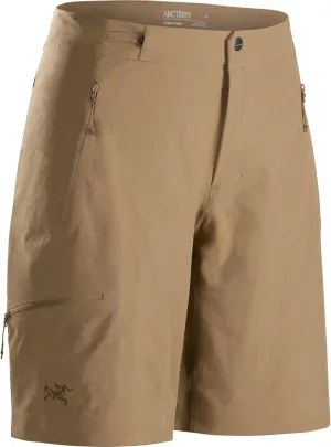 Arc'teryx Gamma Short 9 Women's | Highly Versatile 9" Softshell Short with Stretch