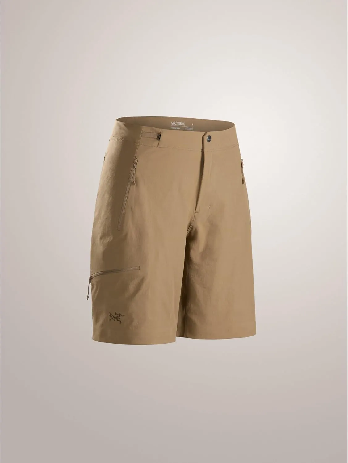 Arc'teryx Gamma Short 9 Women's | Highly Versatile 9" Softshell Short with Stretch