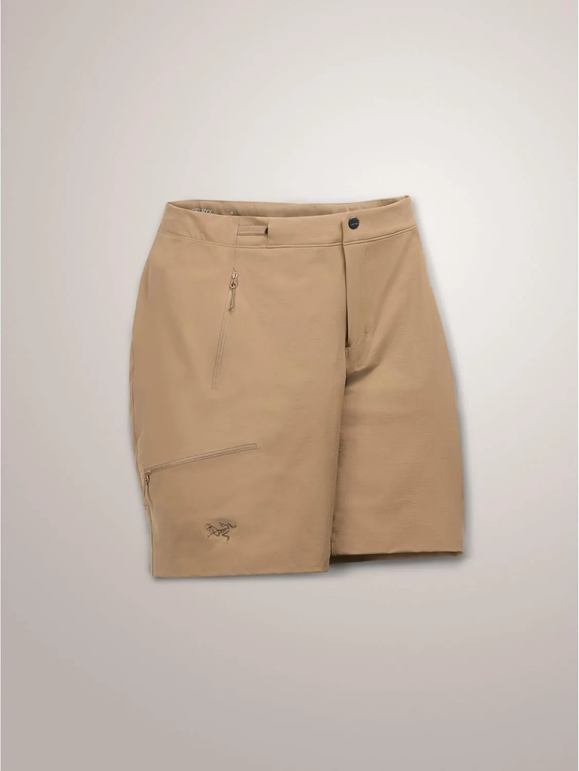 Arc'teryx Gamma Short 9 Women's | Highly Versatile 9" Softshell Short with Stretch