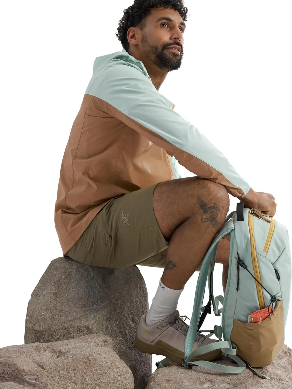 Arc'teryx Gamma SL Short 9 Men's | Superlight 9 Softshell Hiking Short - Redesign