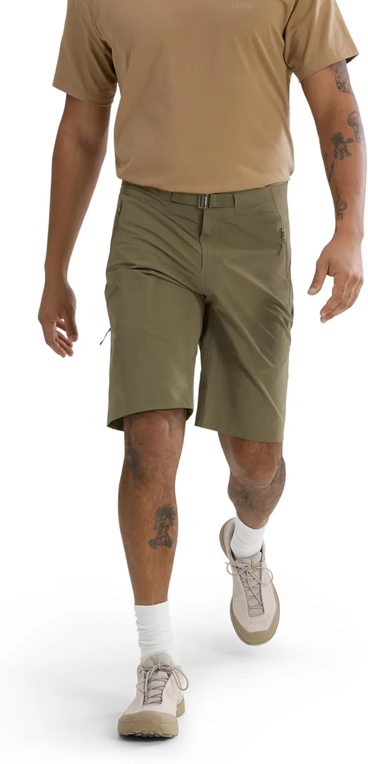 Arc'teryx Gamma SL Short 9 Men's | Superlight 9 Softshell Hiking Short - Redesign