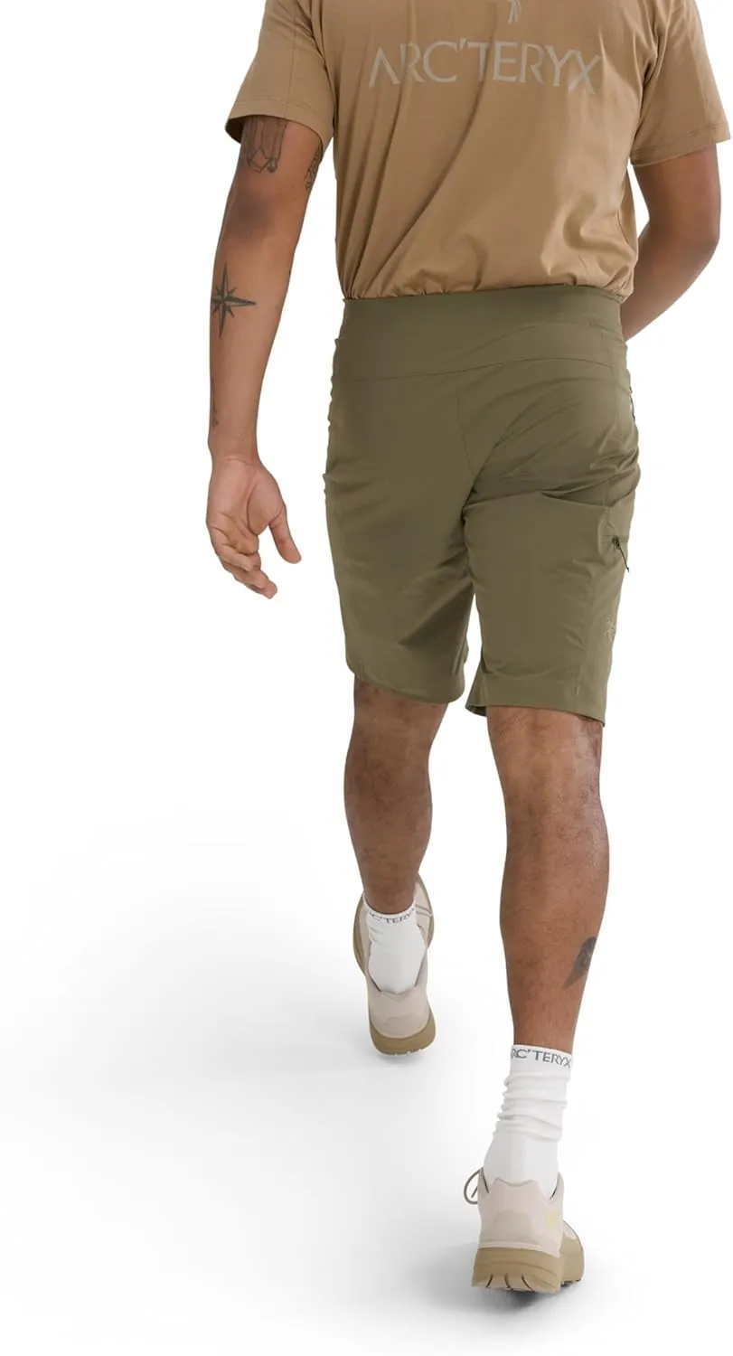 Arc'teryx Gamma SL Short 9 Men's | Superlight 9 Softshell Hiking Short - Redesign