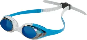 ARENA Unisex Youth Spider Junior Swim Goggles Girls and Boys Ages 6 to 12 Fogless Lenses Easy to Adjust Strap No Leak
