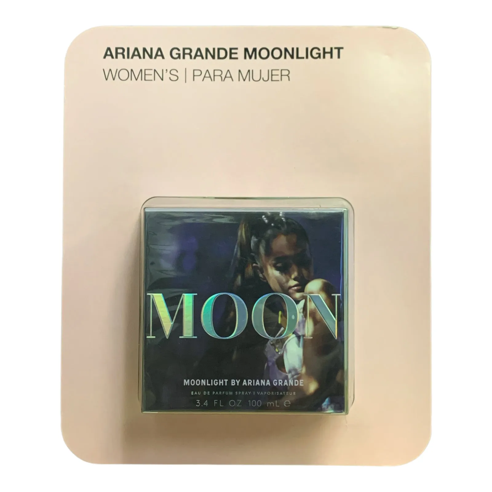 Ariana Grande Moonlight, Women's Eau de Parfum Spray, 3.4oz.