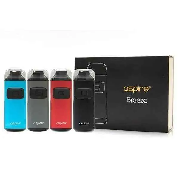 ASPIRE BREEZE POCKET ULTRA PORTABLE KIT