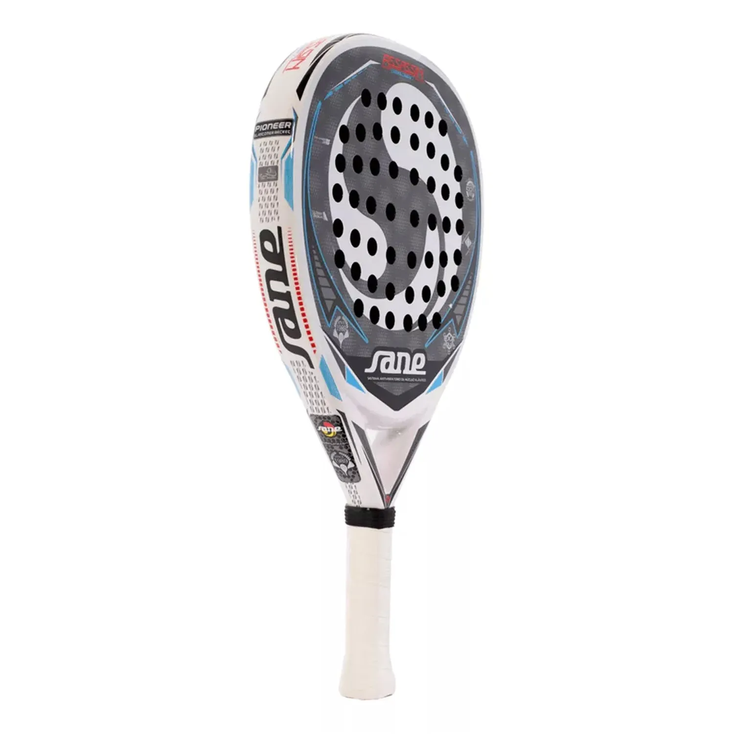 Assassin Carbon Compact Padel Racket