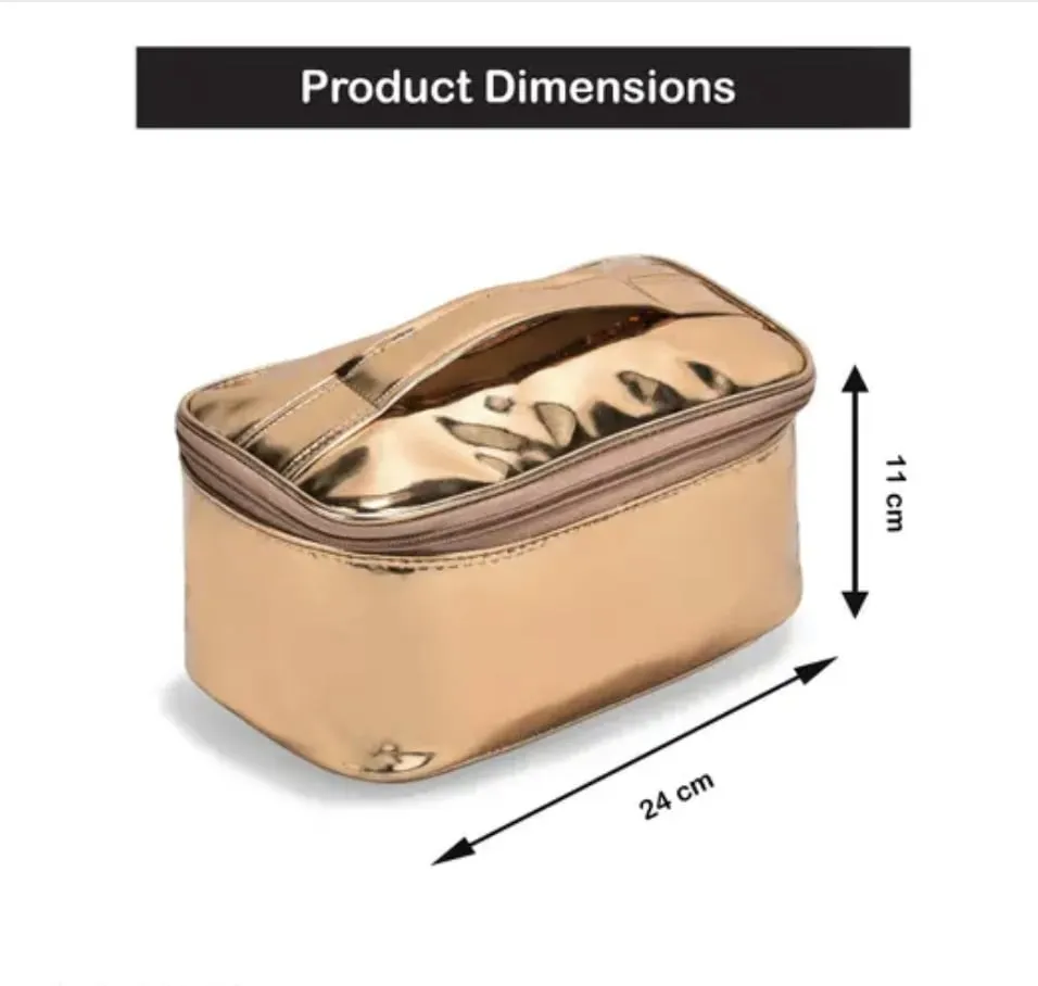 Astute Single Compartment Waterproof Makeup Kit