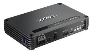 Audison AFM1D 1200W RMS 1-Ohm Class D Amplifier