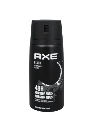 Axe Black Pera Ferozen & Cedro Body Spray 150Ml (Unilever)