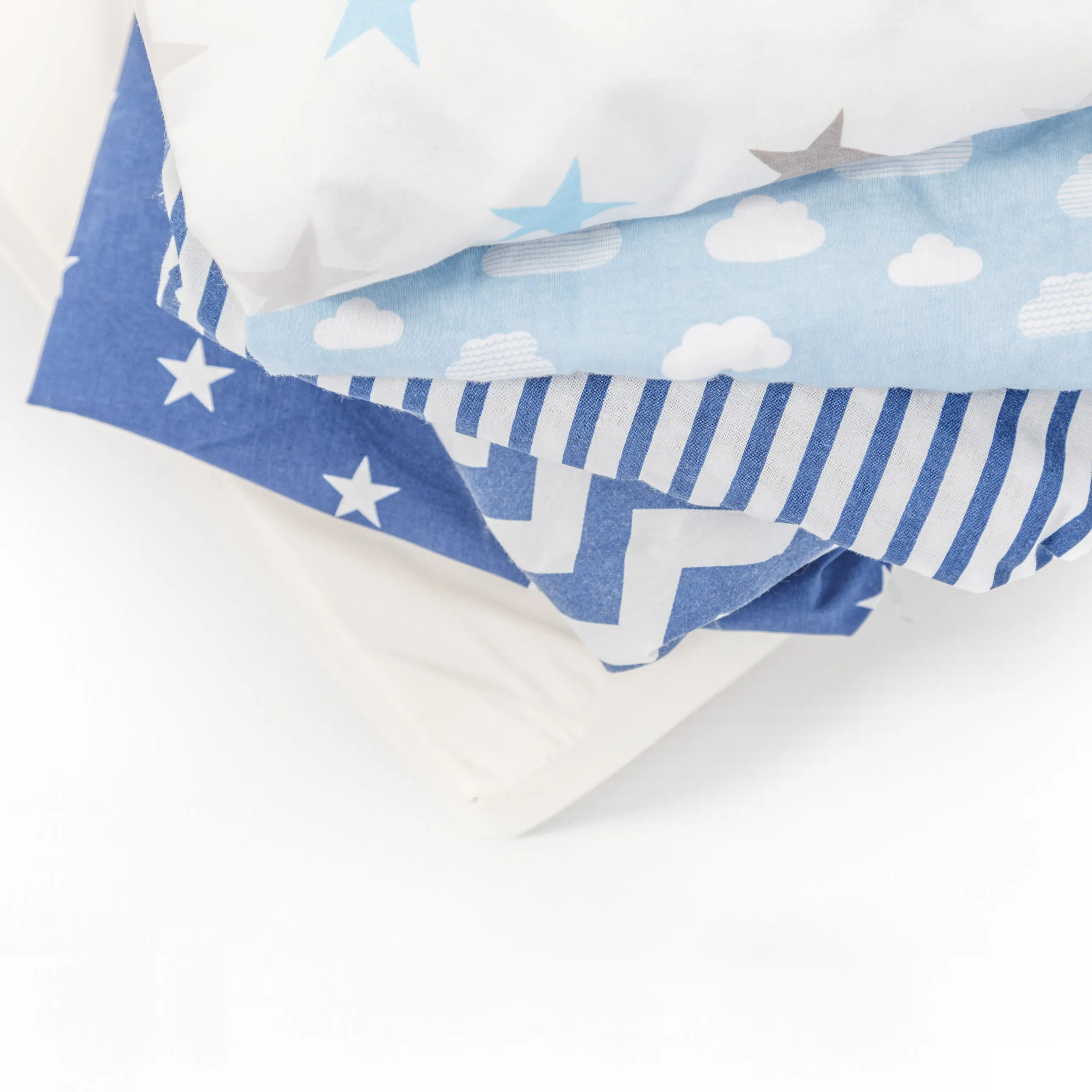 Baby Cot Wooden (includes mattress and sheet)