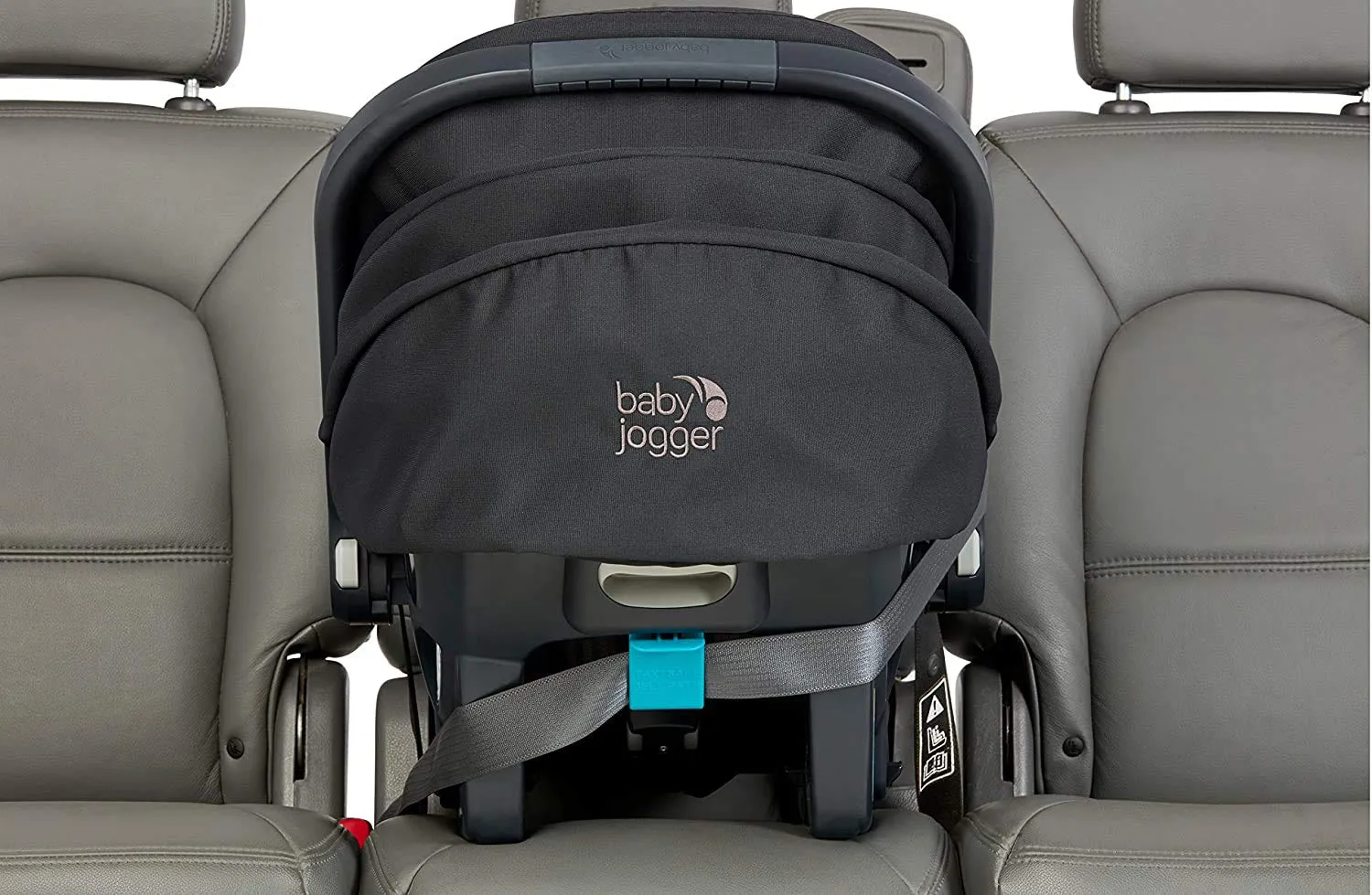 Baby Jogger City GO 2 Infant Car Seat Slate