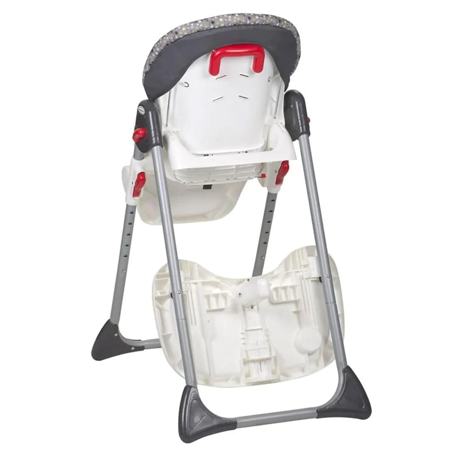 Baby Trend Sit-Right High Chair, Bobble Heads