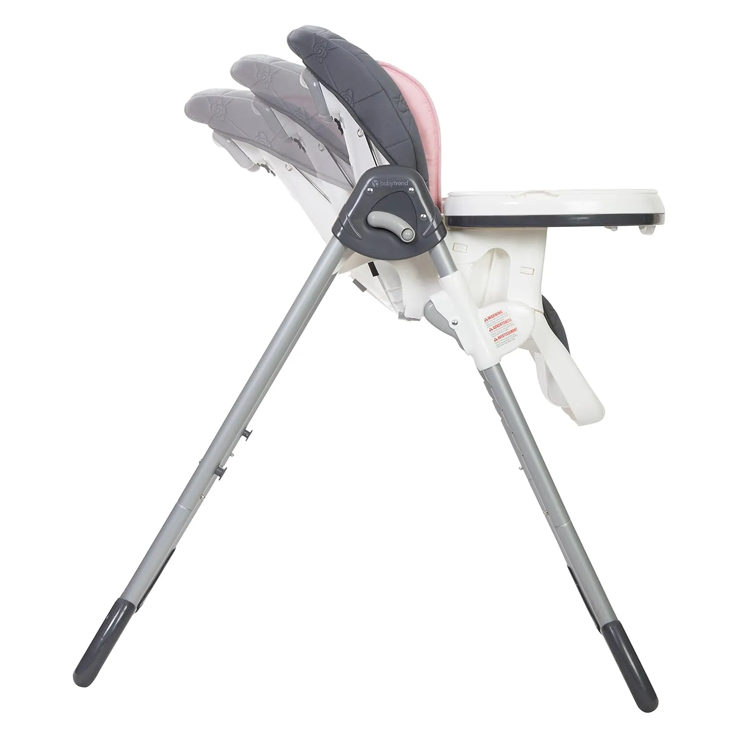 Baby Trend Tot Spot 3-in-1 High Chair, Bluebell