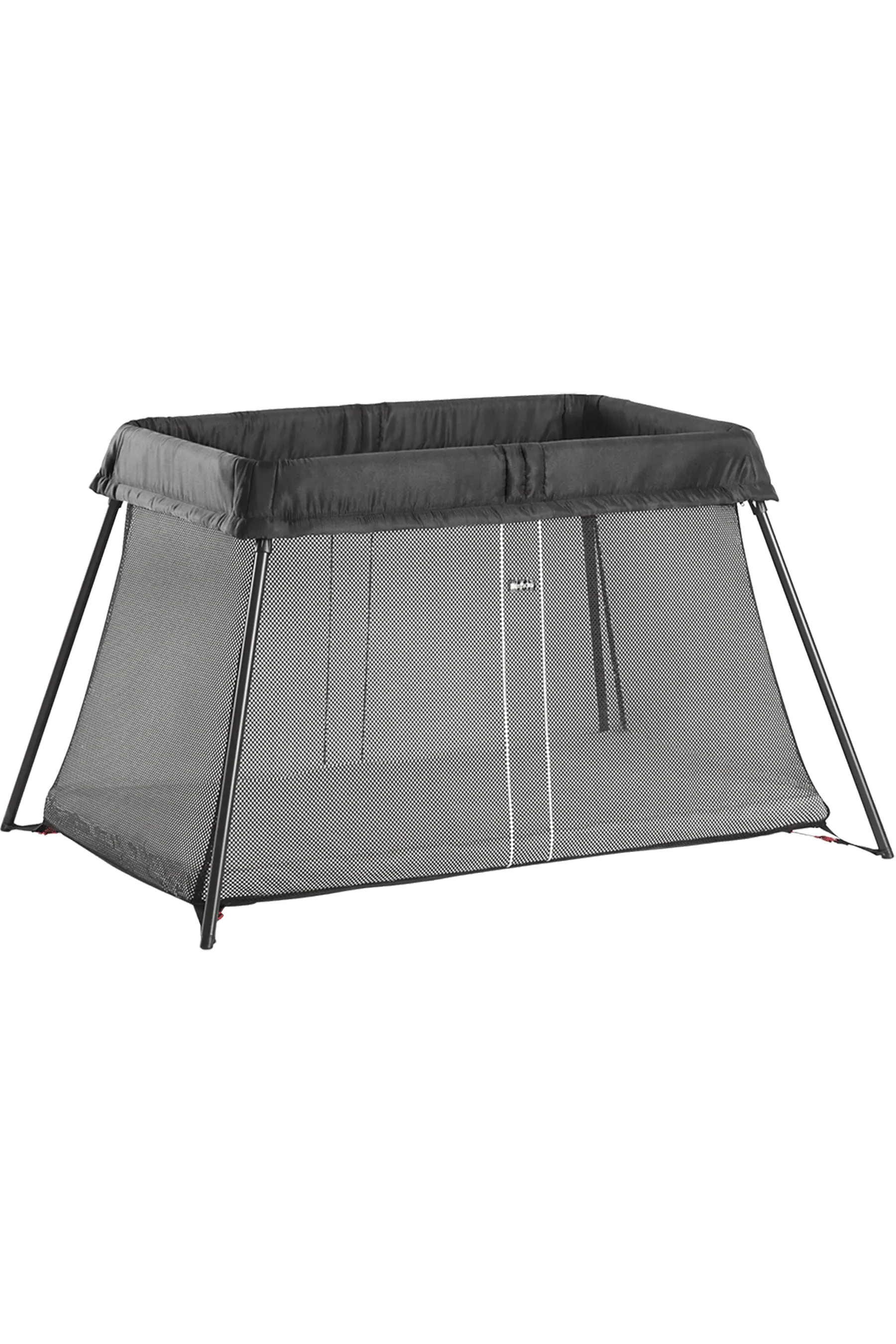 BabyBjorn Travel Cot Light - Black