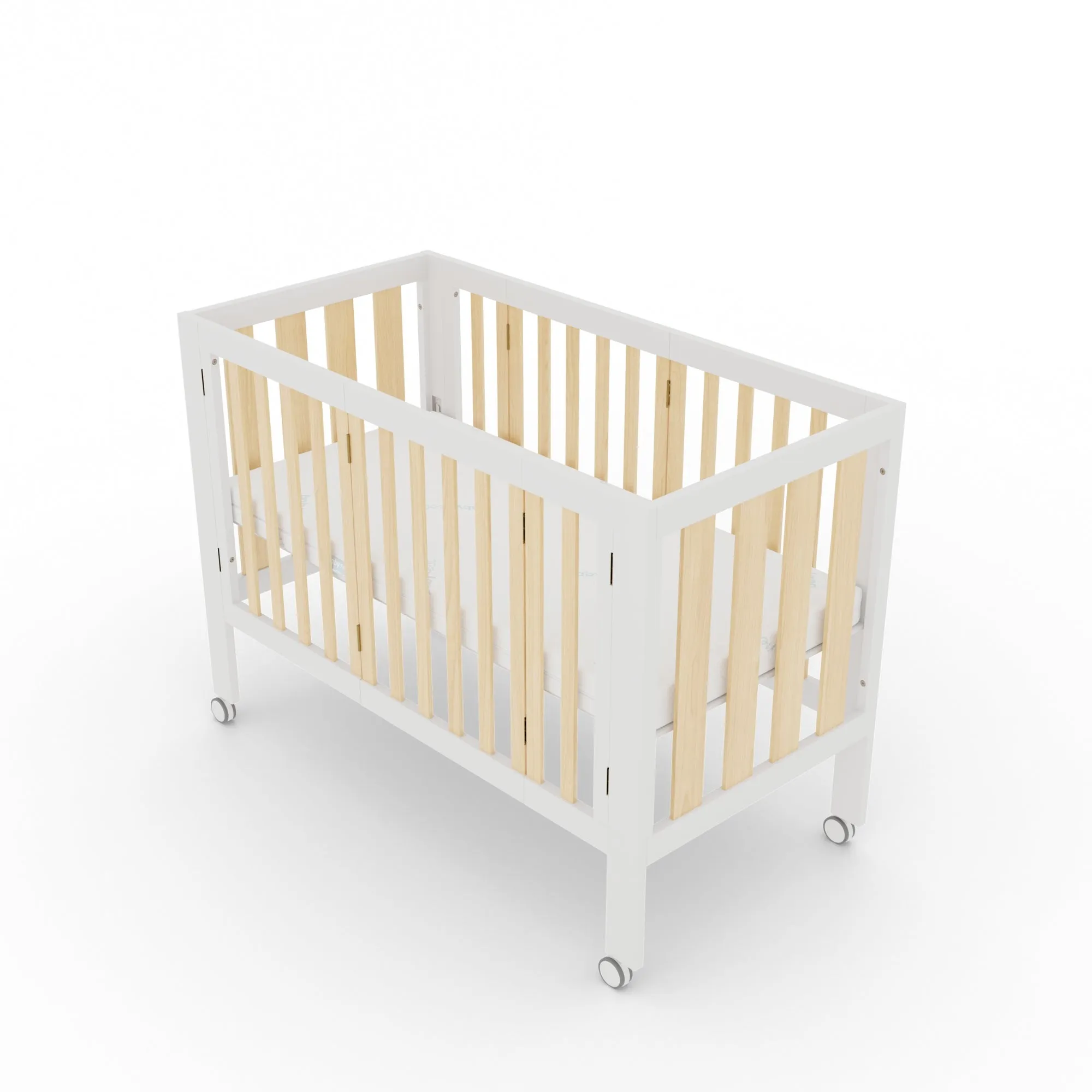 BabyRest Dixie Folding Cot