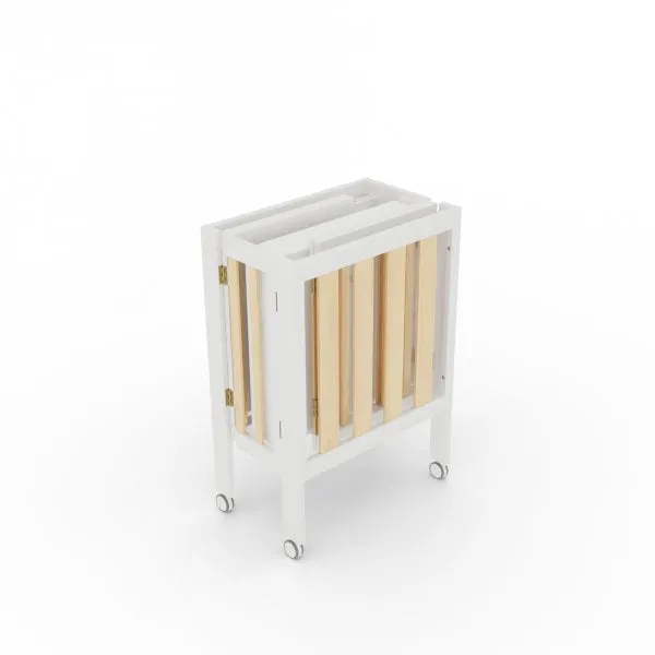 BabyRest Dixie Folding Cot