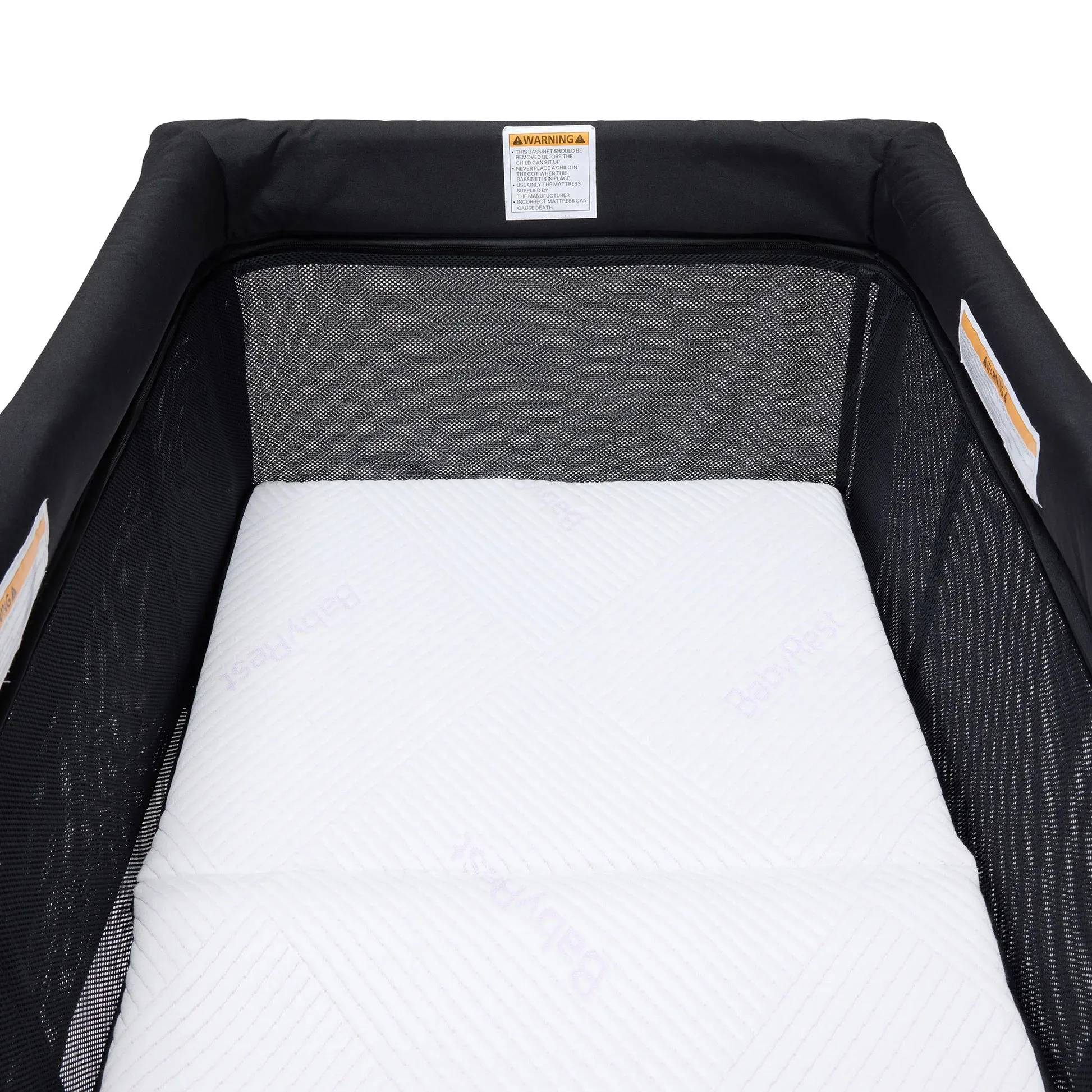 Babyrest | Journey 2-in-1 Travel Cot