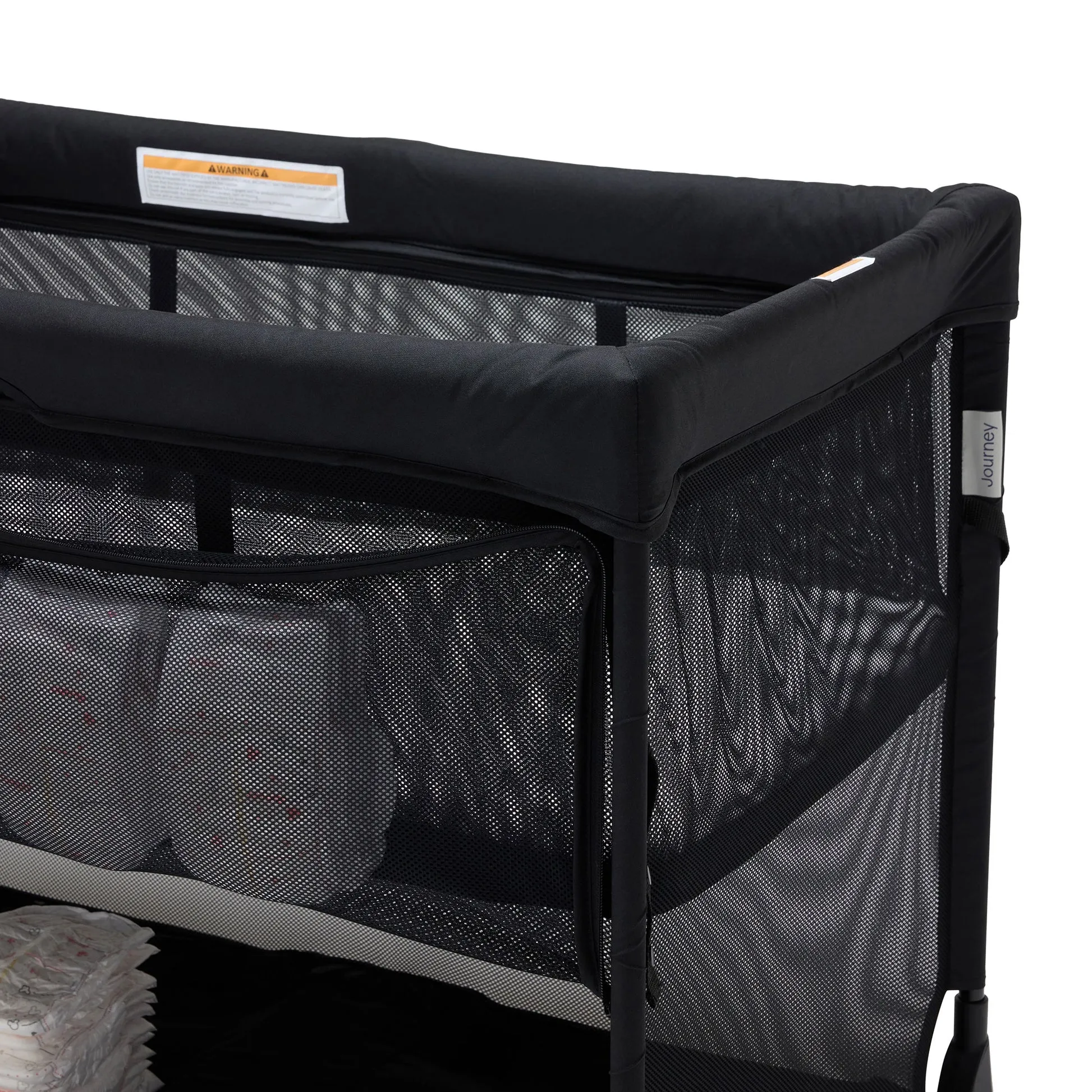 Babyrest | Journey 2-in-1 Travel Cot