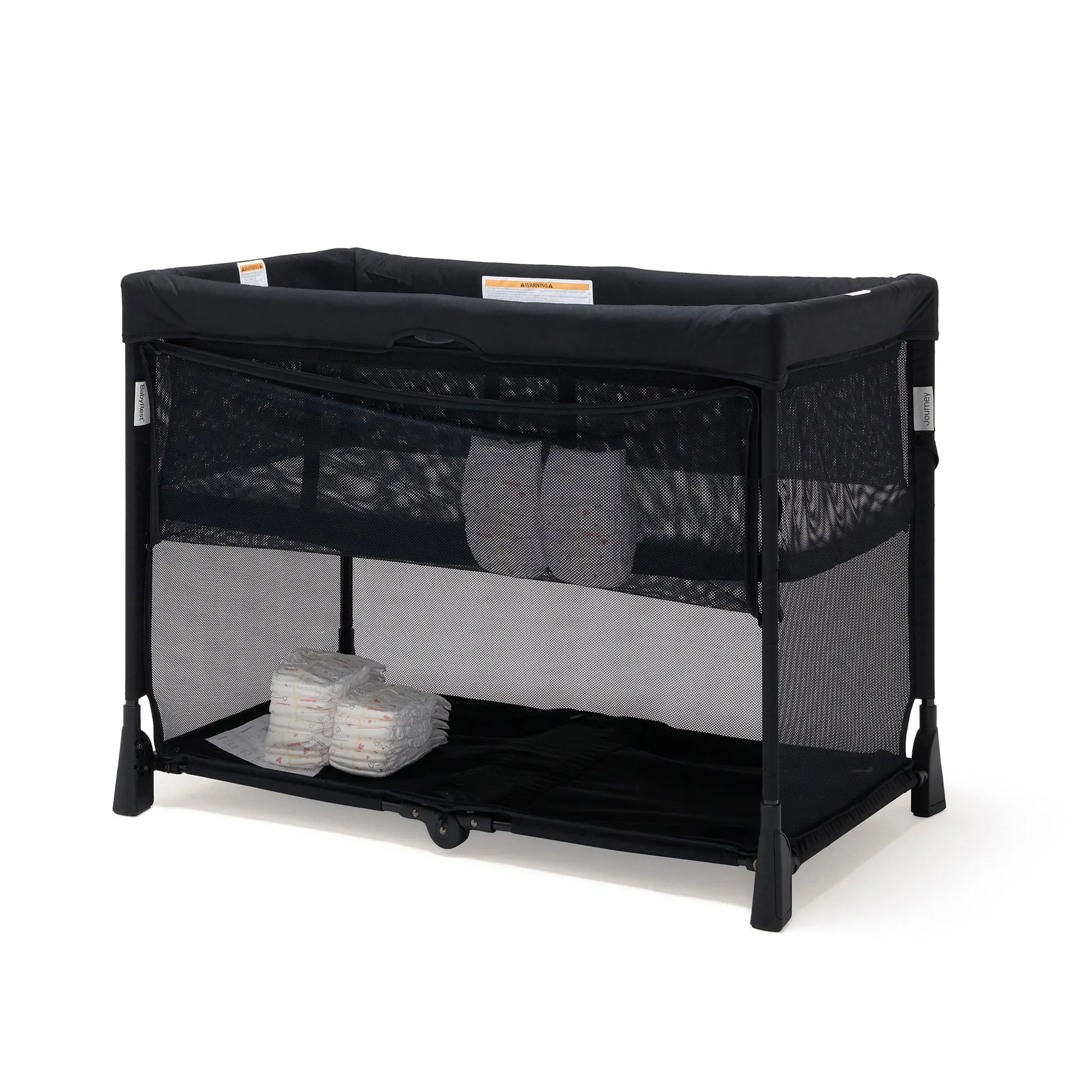 Babyrest | Journey 2-in-1 Travel Cot