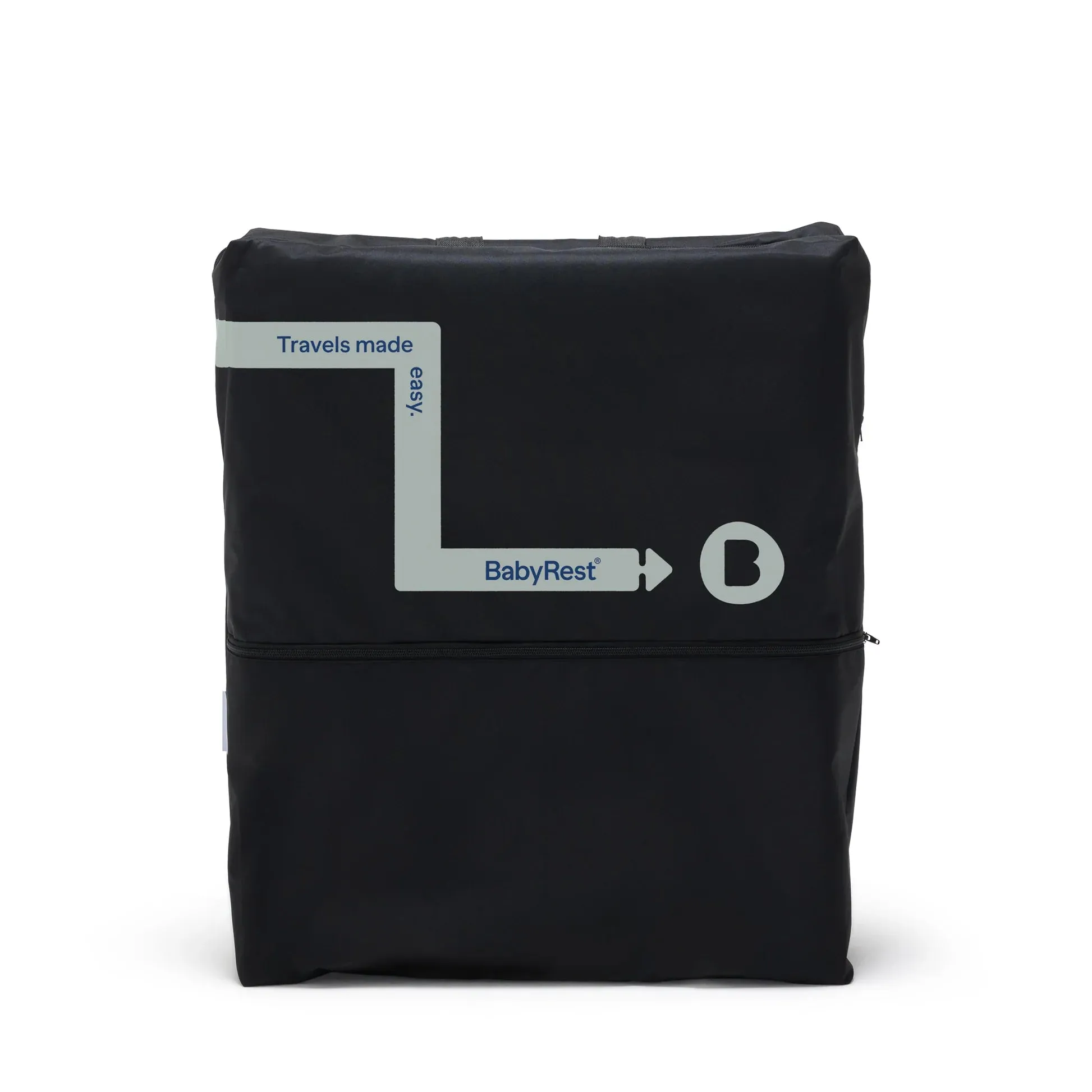 Babyrest | Journey 2-in-1 Travel Cot