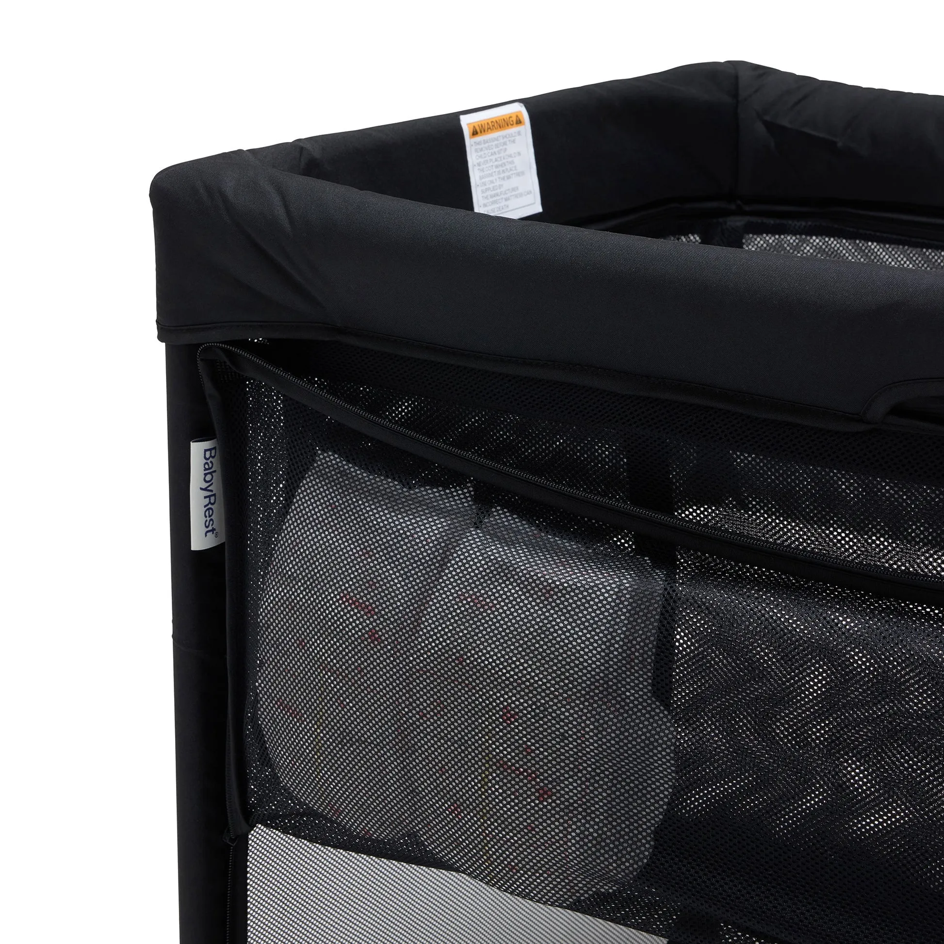 Babyrest | Journey 2-in-1 Travel Cot