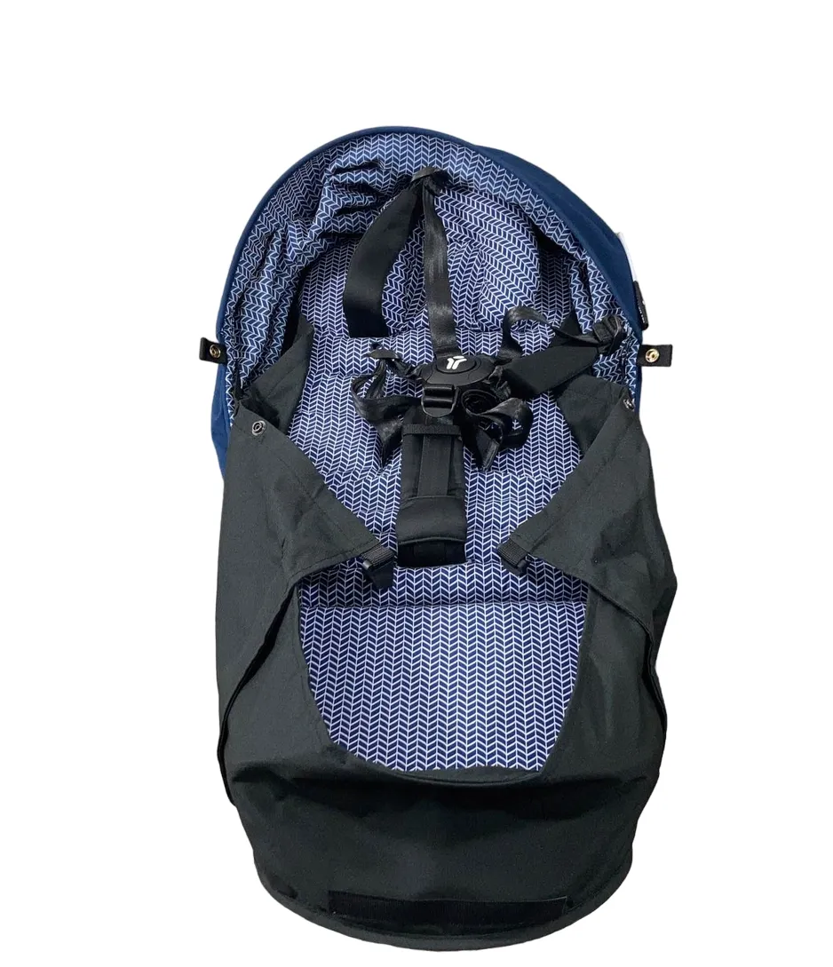 Babyzen Newborn Pack, Air France Blue