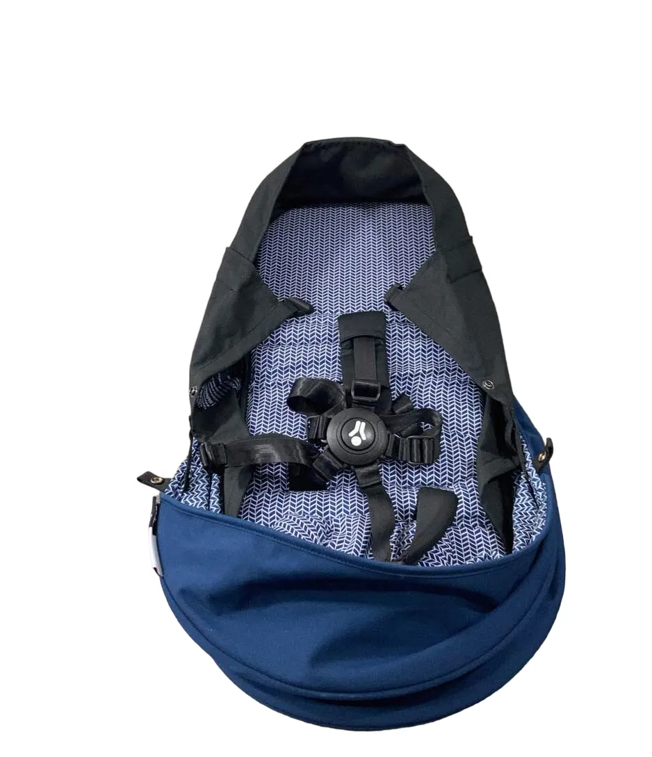 Babyzen Newborn Pack, Air France Blue