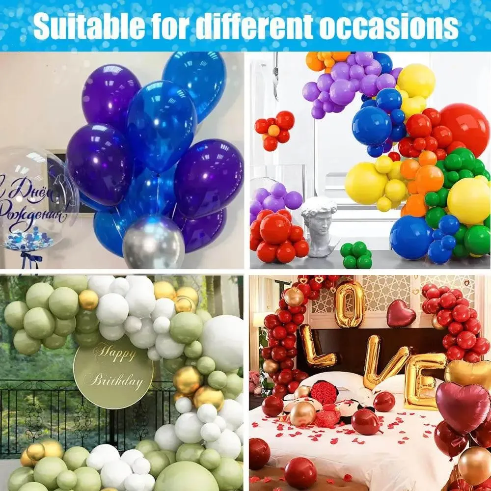 Balloon Shiny Spray for Long-Lasting Brightness