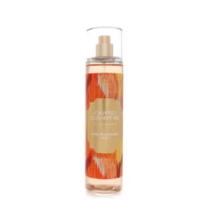 Bath & Body Works Fine Fragrance Body Spray Mist 8 oz (Calypso Clementine)