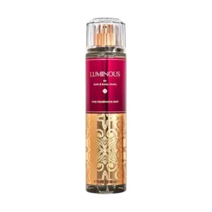 Bath & Body Works Fine Fragrance Body Spray Mist 8 oz (Luminous)