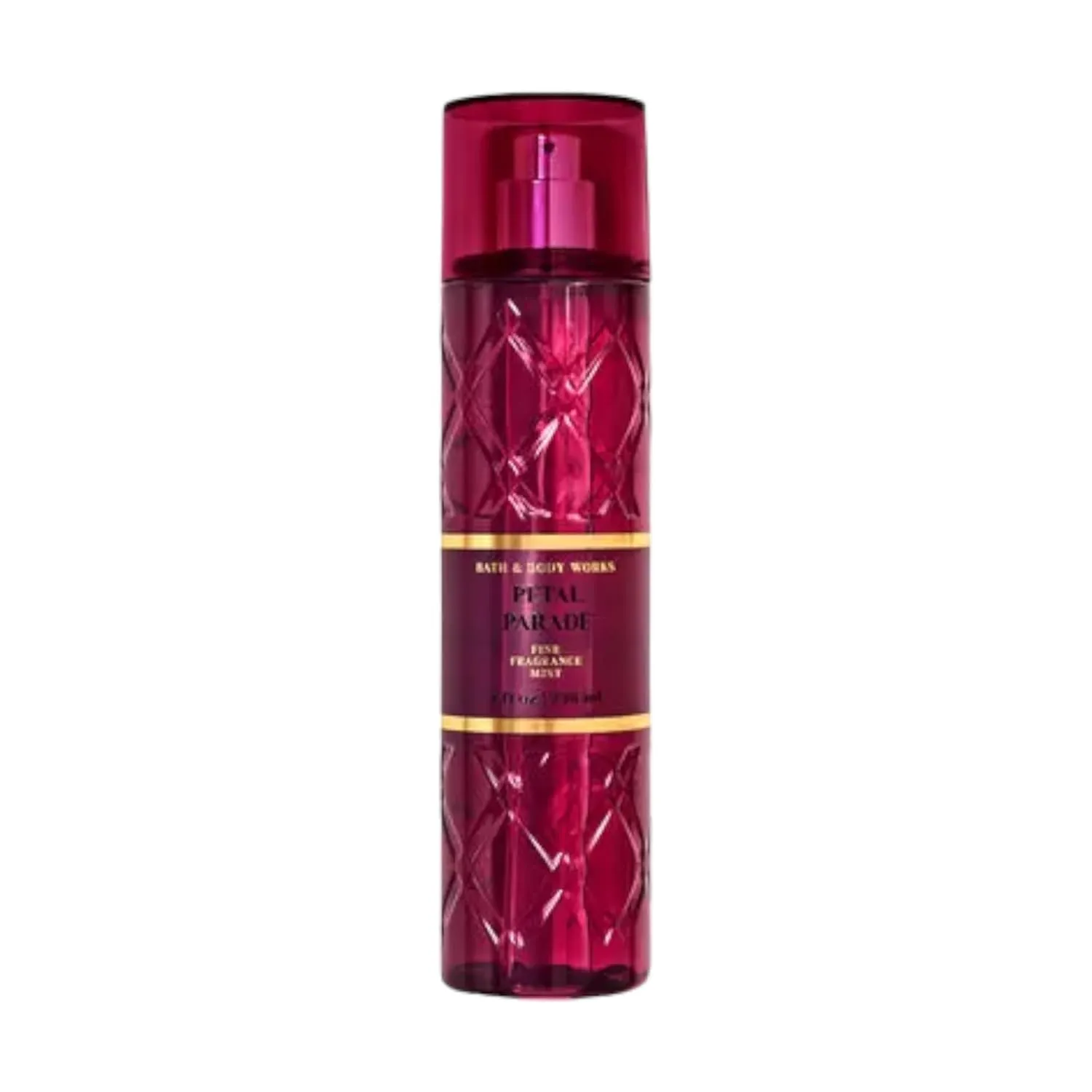 Bath & Body Works Fine Fragrance Body Spray Mist 8 oz (Petal Parade)
